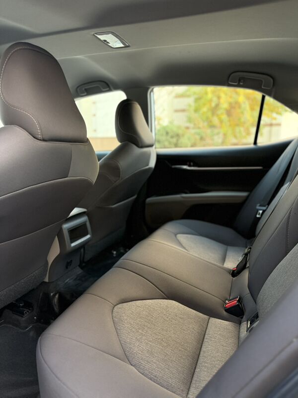 Toyota Camry 2021 - 328 000 TMT - Aşgabat - img 7