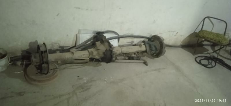 UAZ MOS 2 000 TMT - Дашогуз - img 2