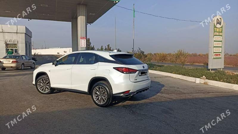 Lexus RX 350 2021 - 575 000 TMT - Туркменабат - img 6
