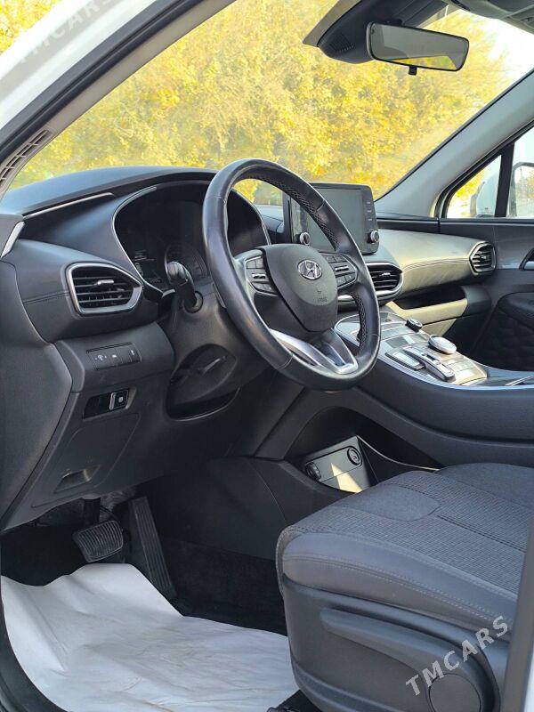 Hyundai Santa Fe 2021 - 334 000 TMT - Ашхабад - img 2