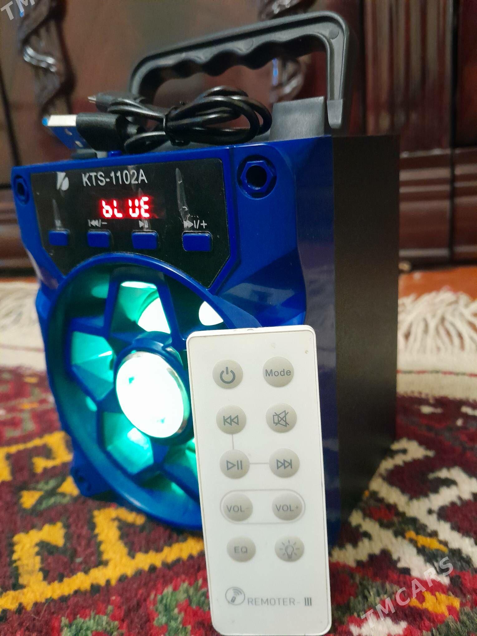 KTS-1102A - Дашогуз - img 4