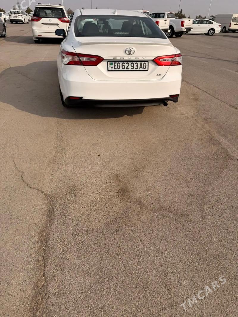 Toyota Camry 2020 - 340 000 TMT - Ашхабад - img 2