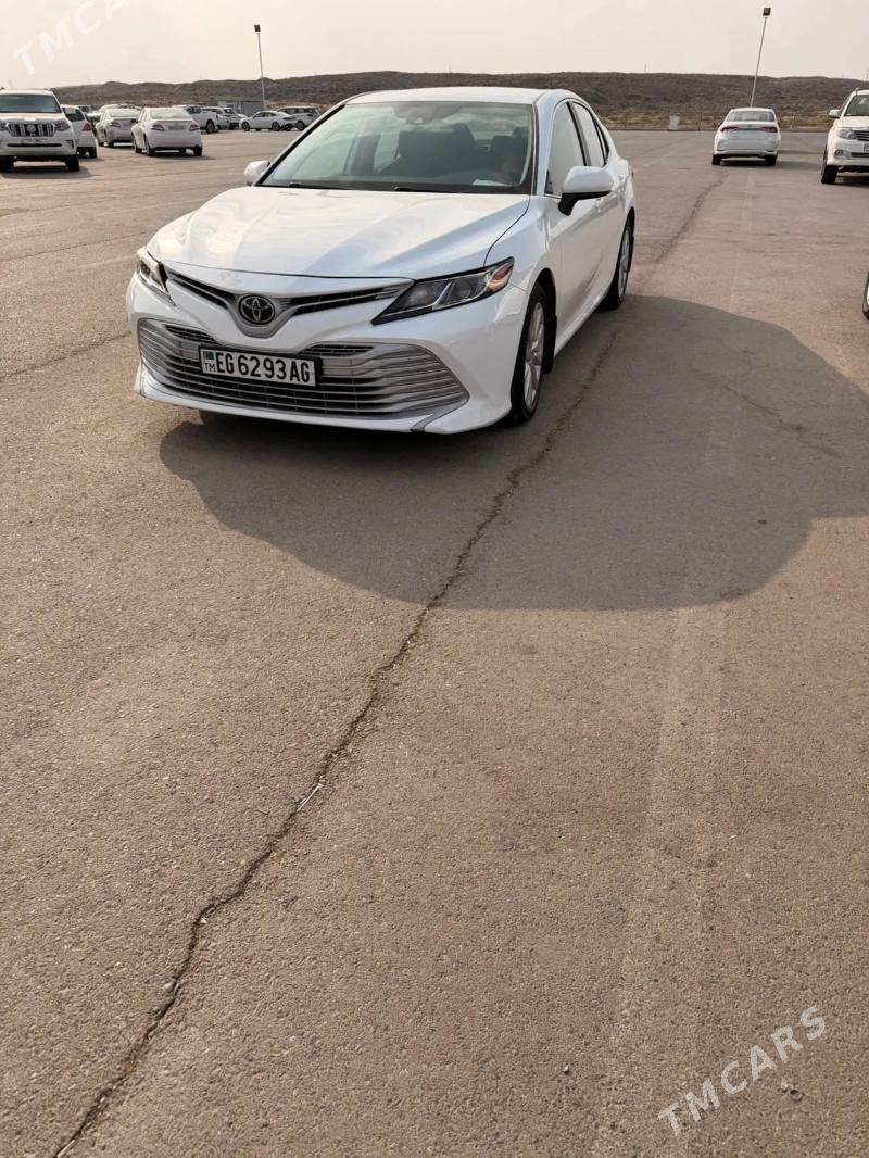 Toyota Camry 2020 - 340 000 TMT - Ашхабад - img 1