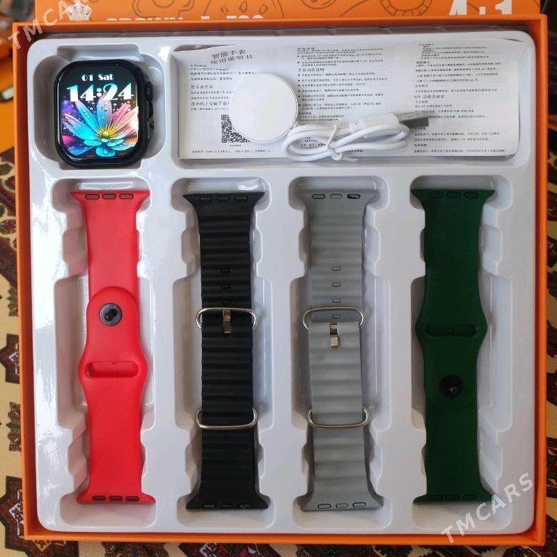 Aksiýa Komplekt Smart Watch - Дашогуз - img 1