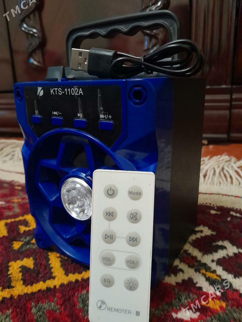 KTS-1102A - Дашогуз - img 3