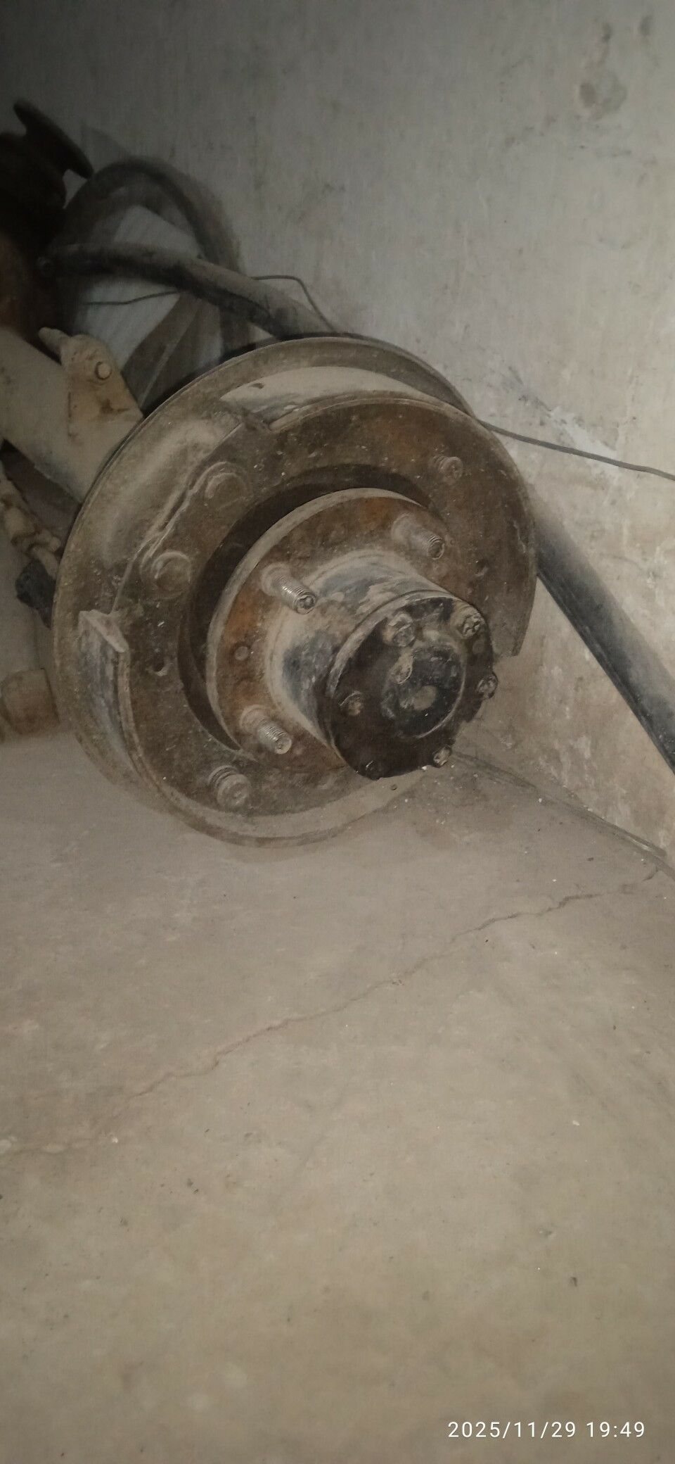 UAZ MOS 2 000 TMT - Дашогуз - img 4