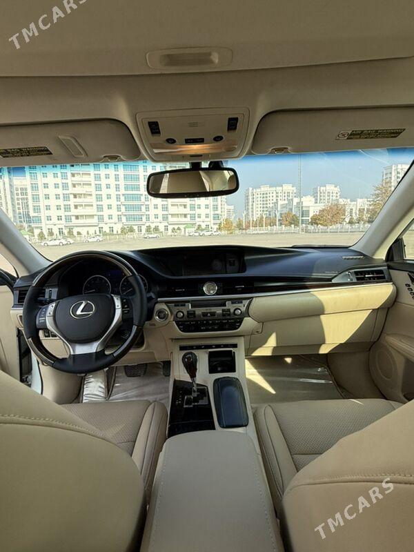 Lexus ES 350 2013 - 340 000 TMT - Aşgabat - img 7