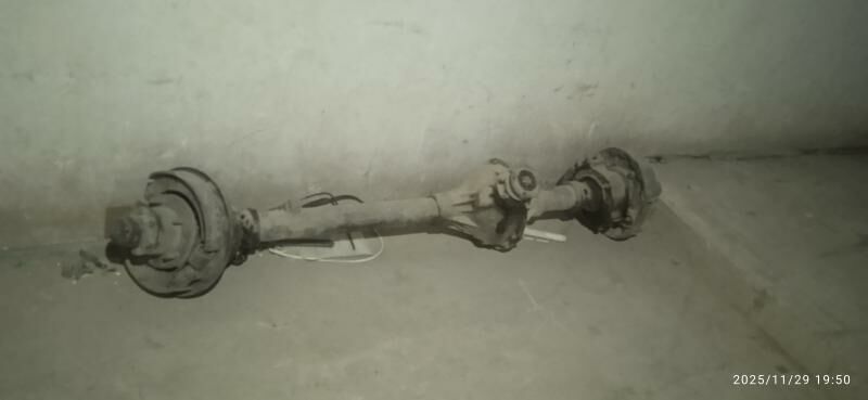 UAZ MOS 2 000 TMT - Дашогуз - img 1