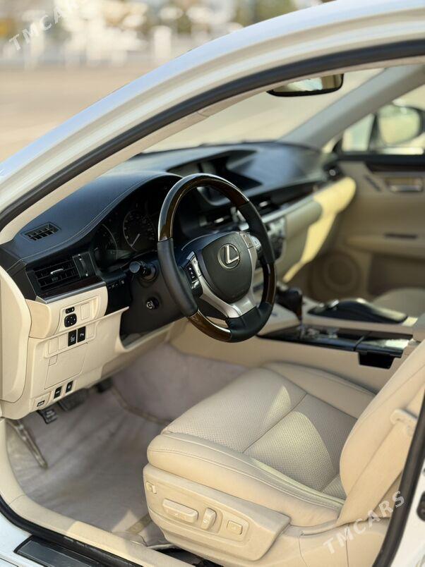 Lexus ES 350 2013 - 340 000 TMT - Aşgabat - img 8