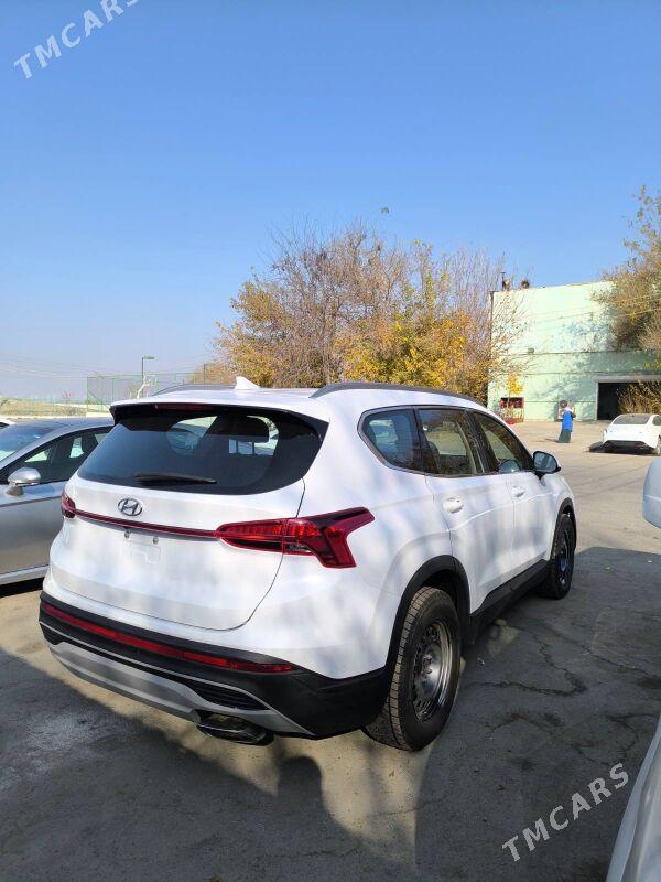 Hyundai Santa Fe 2021 - 334 000 TMT - Ашхабад - img 6