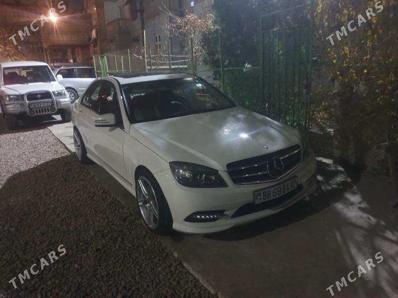 Mercedes-Benz C300 2011 - 220 000 TMT - Дашогуз - img 3
