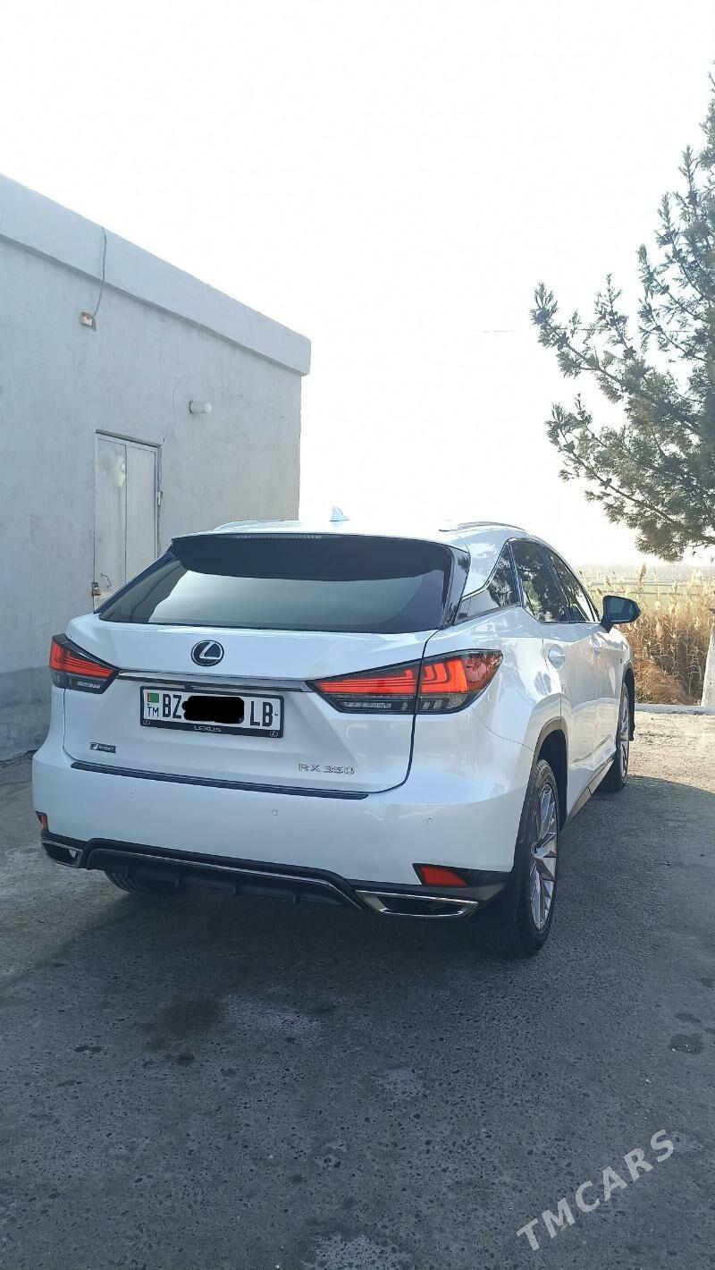 Lexus RX 350 2021 - 575 000 TMT - Туркменабат - img 8