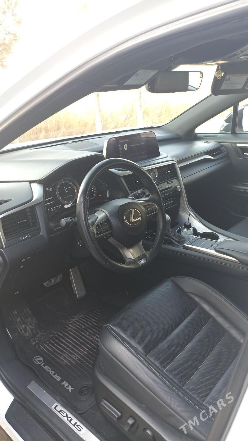 Lexus RX 350 2021 - 575 000 TMT - Туркменабат - img 9