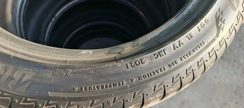 235 45 18 Bredistone 1 800 TMT - Garadamak - img 5