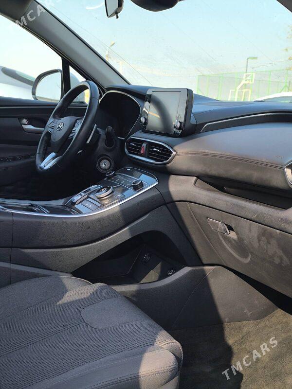 Hyundai Santa Fe 2021 - 334 000 TMT - Ашхабад - img 7