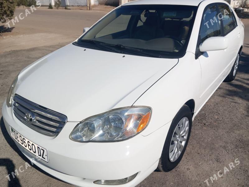 Toyota Corolla 2004 - 125 000 TMT - Akdepe - img 2