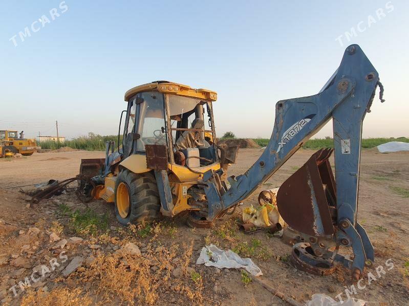 JCB 3CX Compact 2010 - 115 000 TMT - Мары - img 2