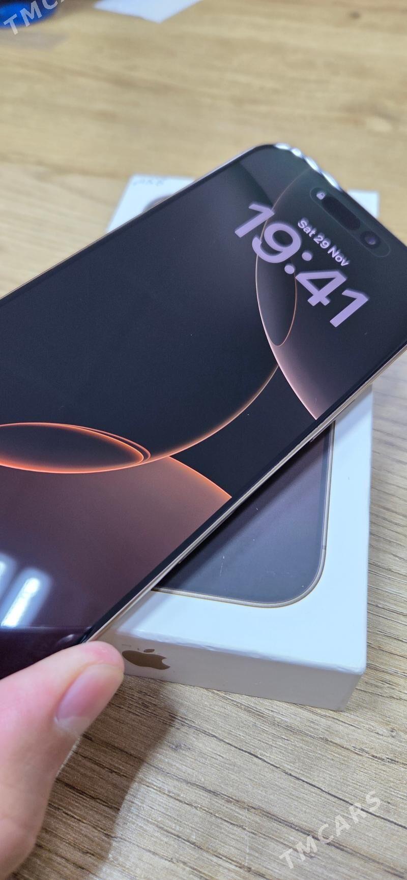 Iphone 16 pro 256 - 8 мкр - img 3