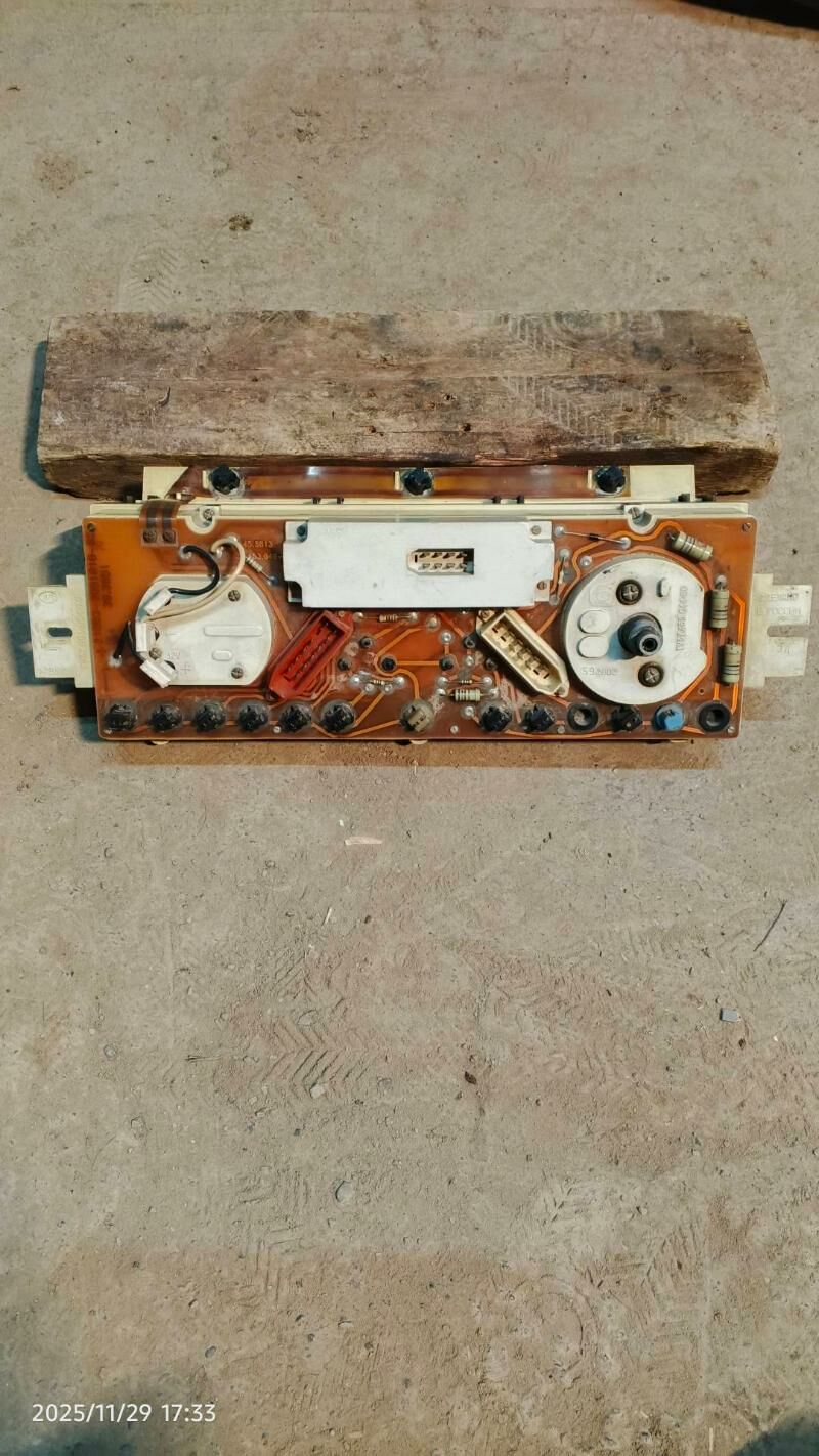 Панель приборов 300 TMT - Мары - img 2