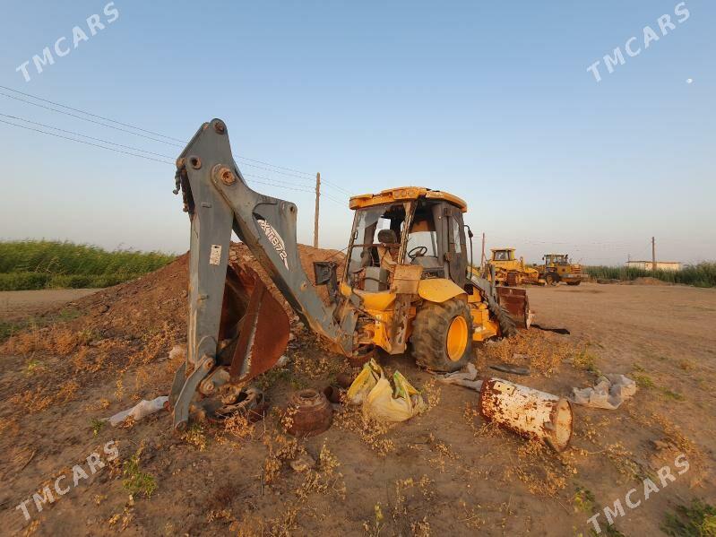 JCB 3CX Compact 2010 - 115 000 TMT - Мары - img 4