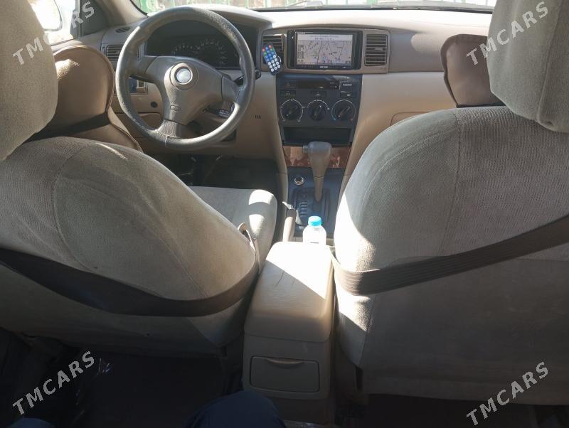 Toyota Corolla 2004 - 125 000 TMT - Akdepe - img 3
