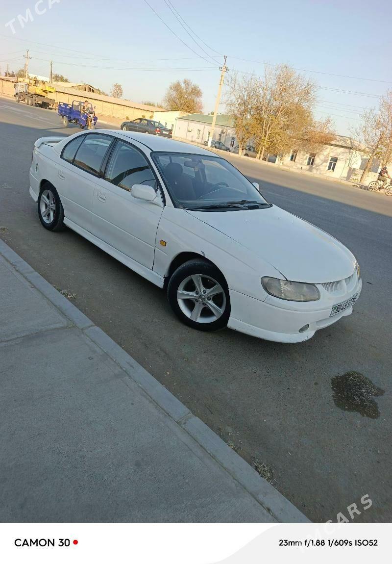 Toyota Mark II 2002 - 40 000 TMT - Murgap - img 2