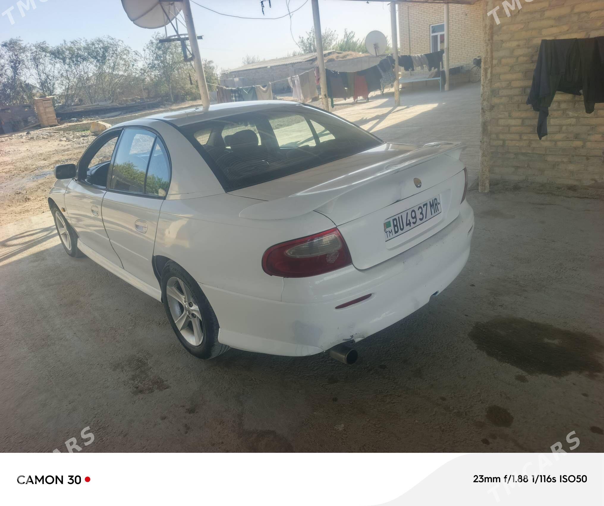 Toyota Mark II 2002 - 40 000 TMT - Murgap - img 6