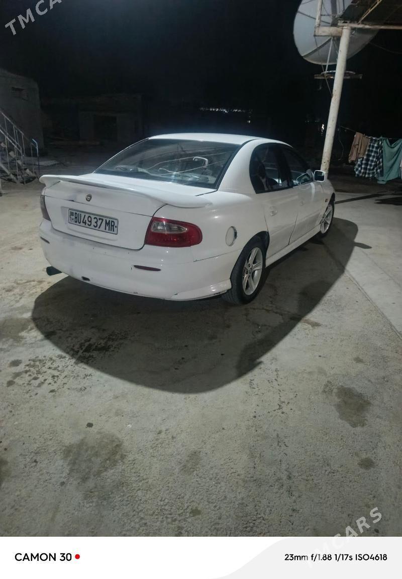 Toyota Mark II 2002 - 40 000 TMT - Murgap - img 1