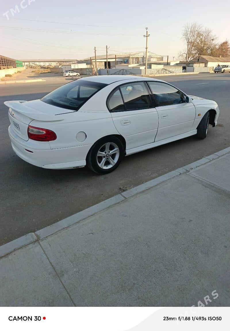 Toyota Mark II 2002 - 40 000 TMT - Murgap - img 3