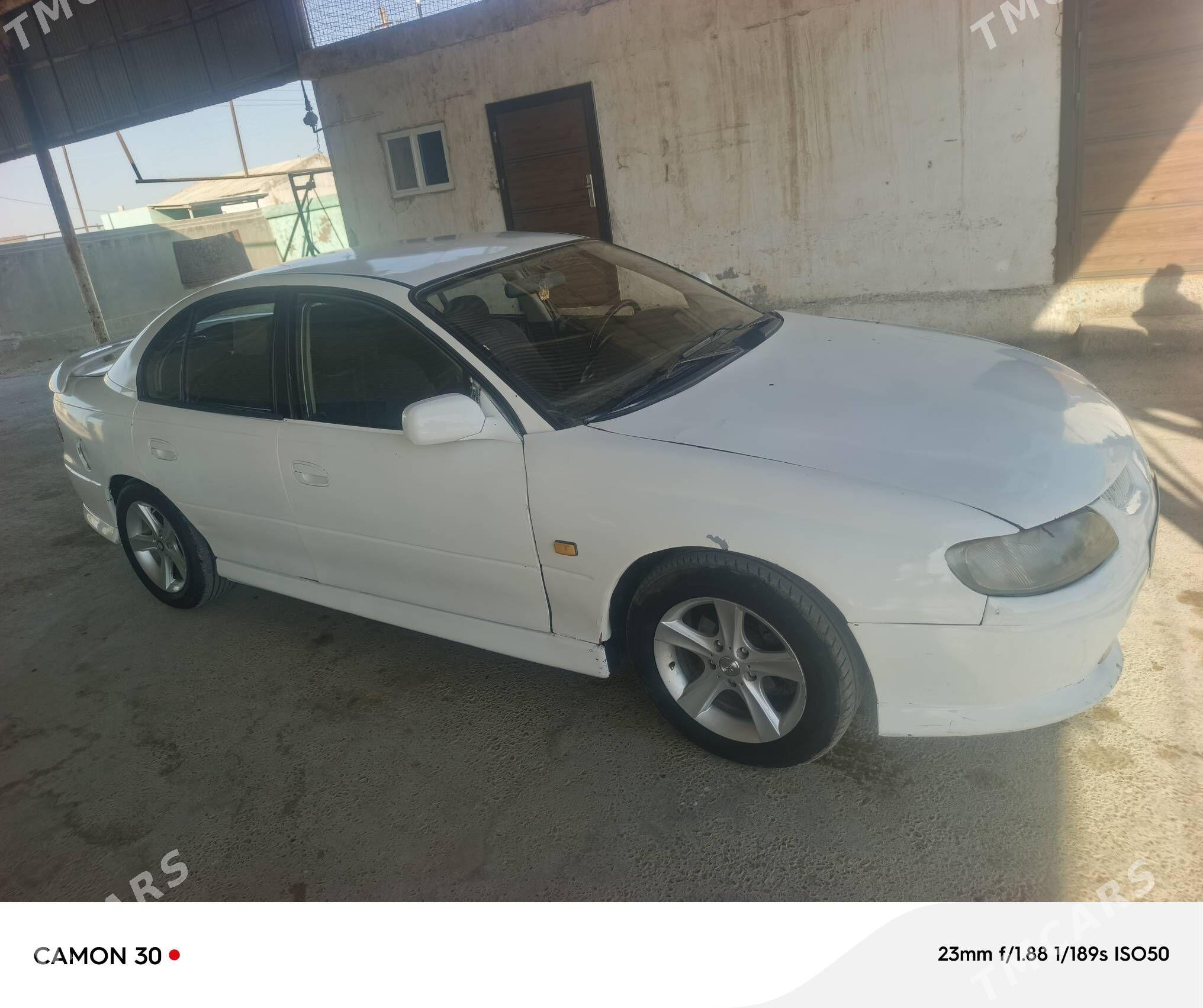 Toyota Mark II 2002 - 40 000 TMT - Murgap - img 4