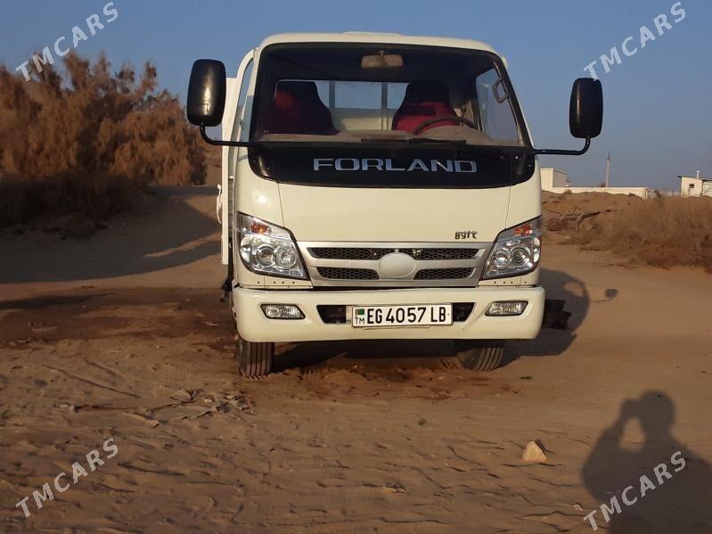 Forland H2 2013 - 100 000 TMT - Farap - img 5