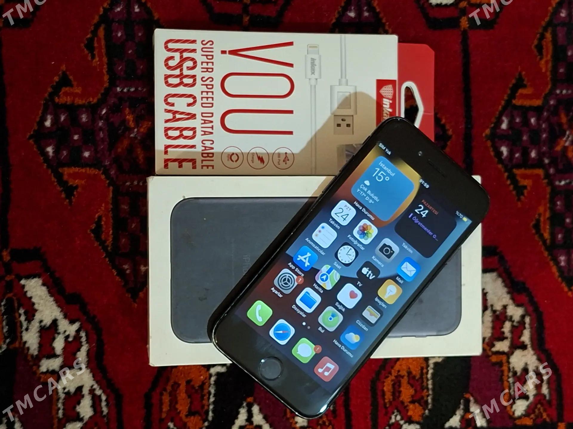 iPhone 7 - Aşgabat - img 1