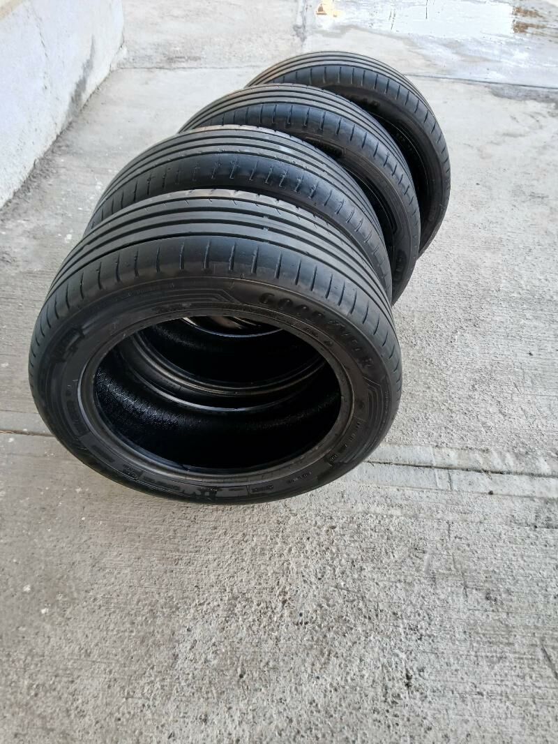 Teker 205/55/16 GOODYEAR 250 TMT - Гёкдепе - img 1