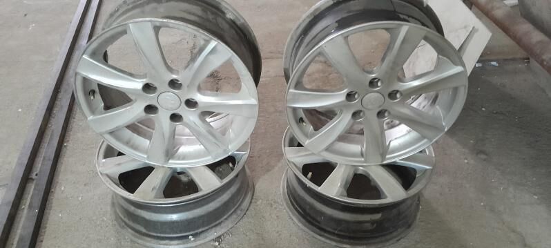 Diska Lexus 17 1 600 TMT - Мары - img 3