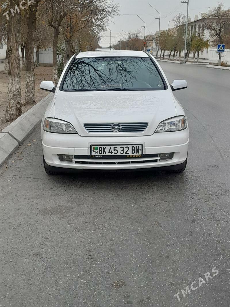 Opel Astra 1999 - 99 999 TMT - Balkanabat - img 2