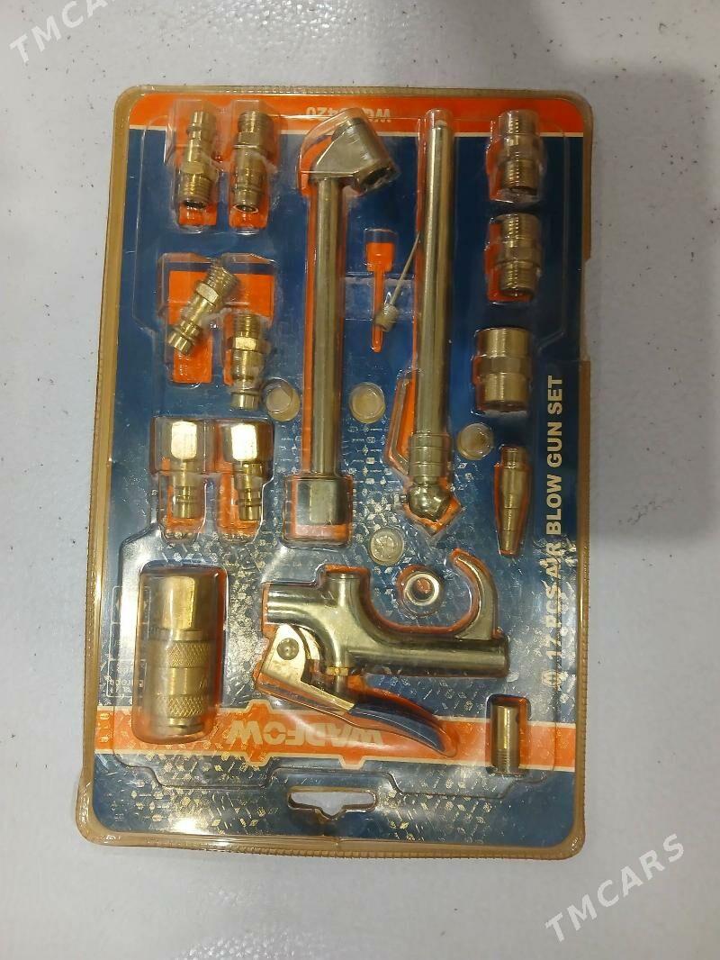 kompressor nabor - Ашхабад - img 2