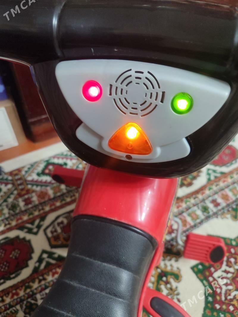 Детский велосипед - мотоцикл - 1 mkr - img 2