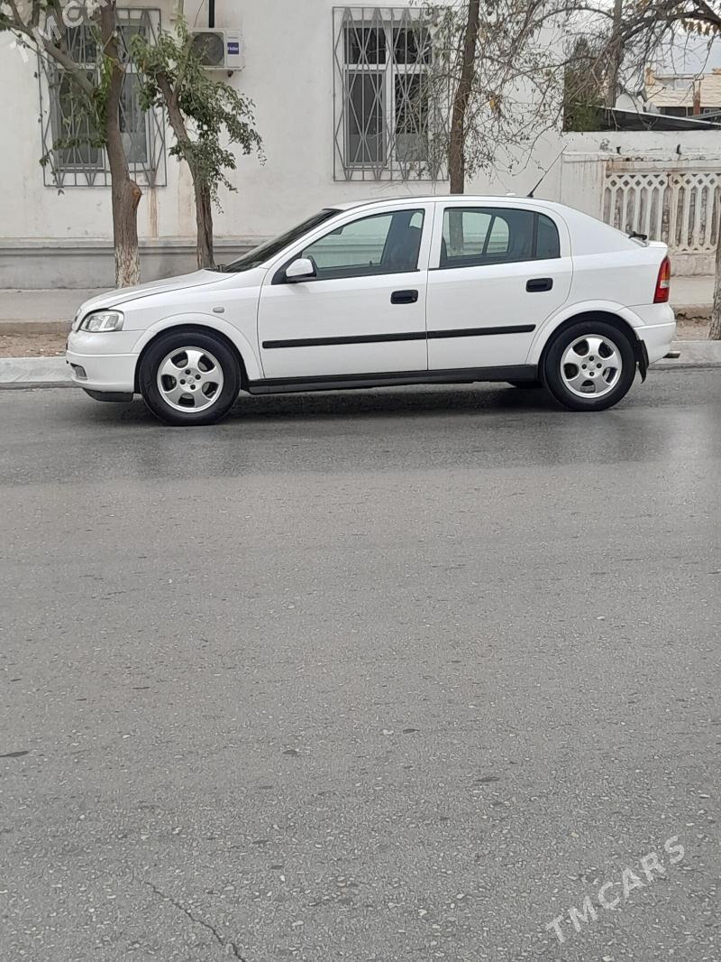Opel Astra 1999 - 99 999 TMT - Balkanabat - img 5