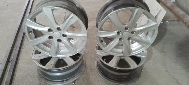 Diska Lexus 17 1 600 TMT - Мары - img 2