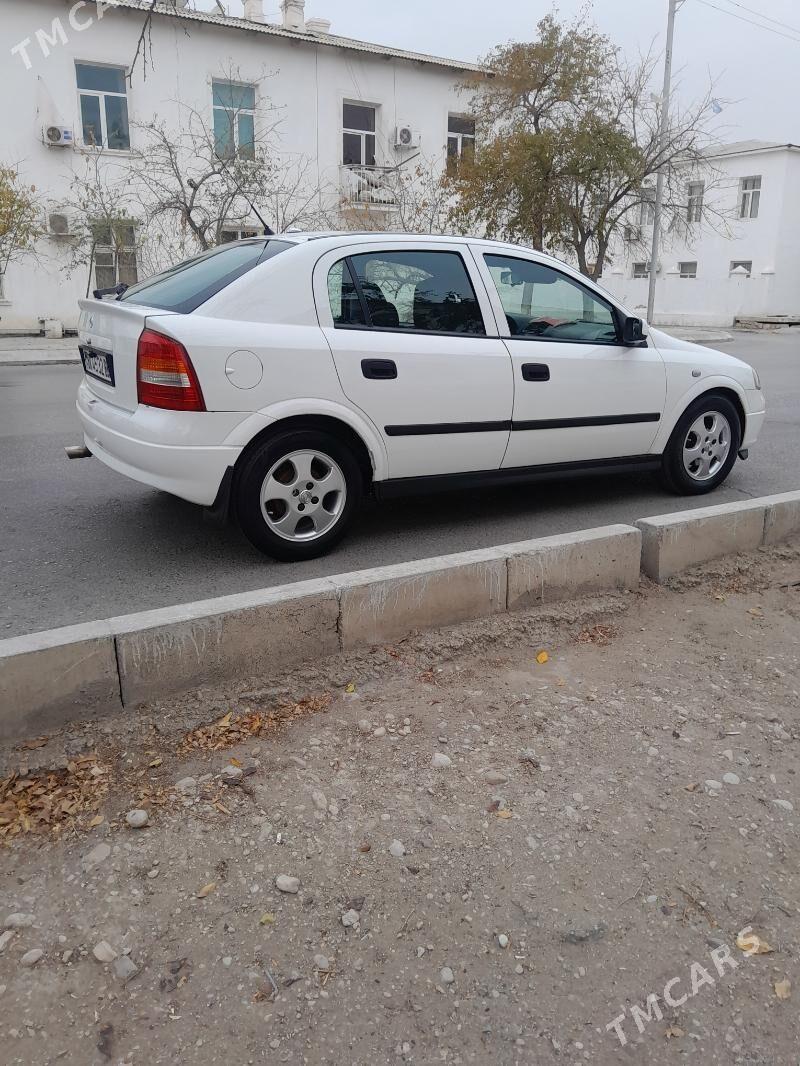 Opel Astra 1999 - 99 999 TMT - Balkanabat - img 4
