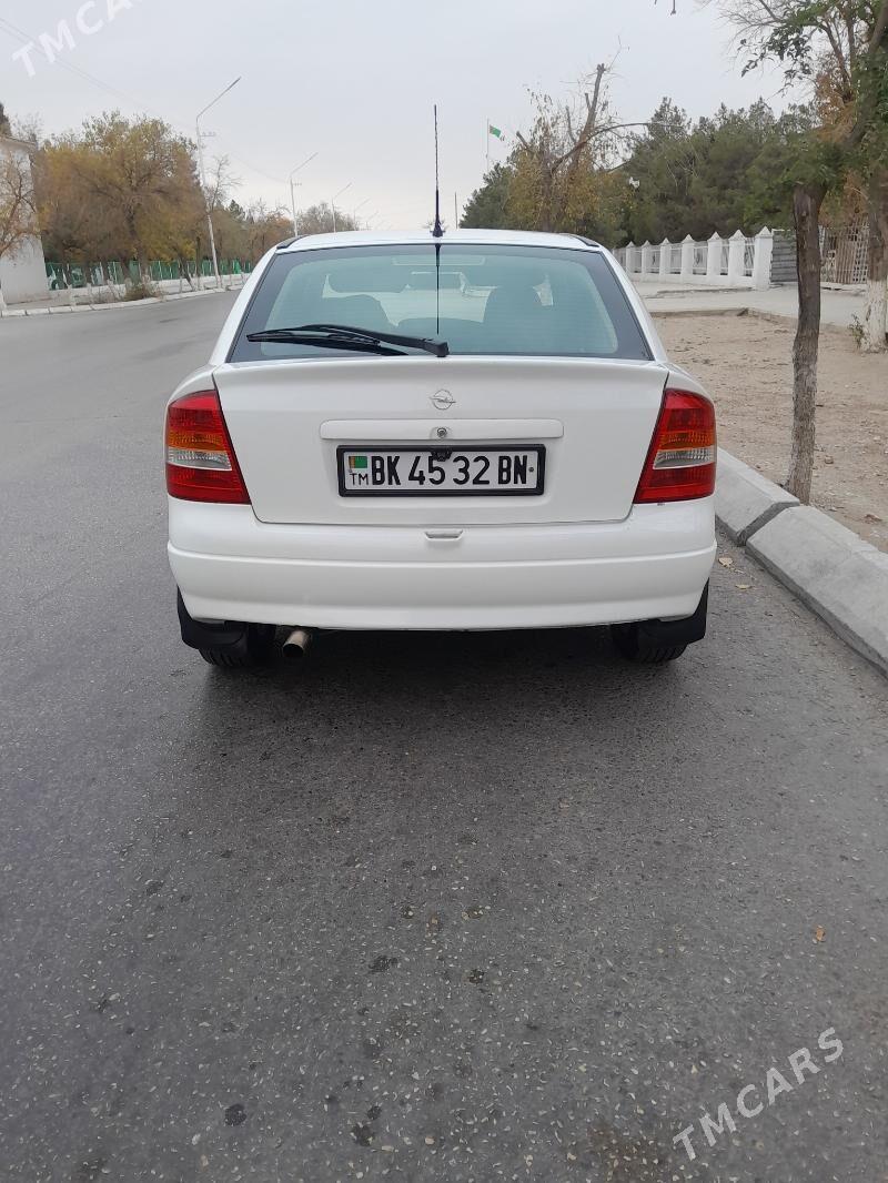 Opel Astra 1999 - 99 999 TMT - Balkanabat - img 3