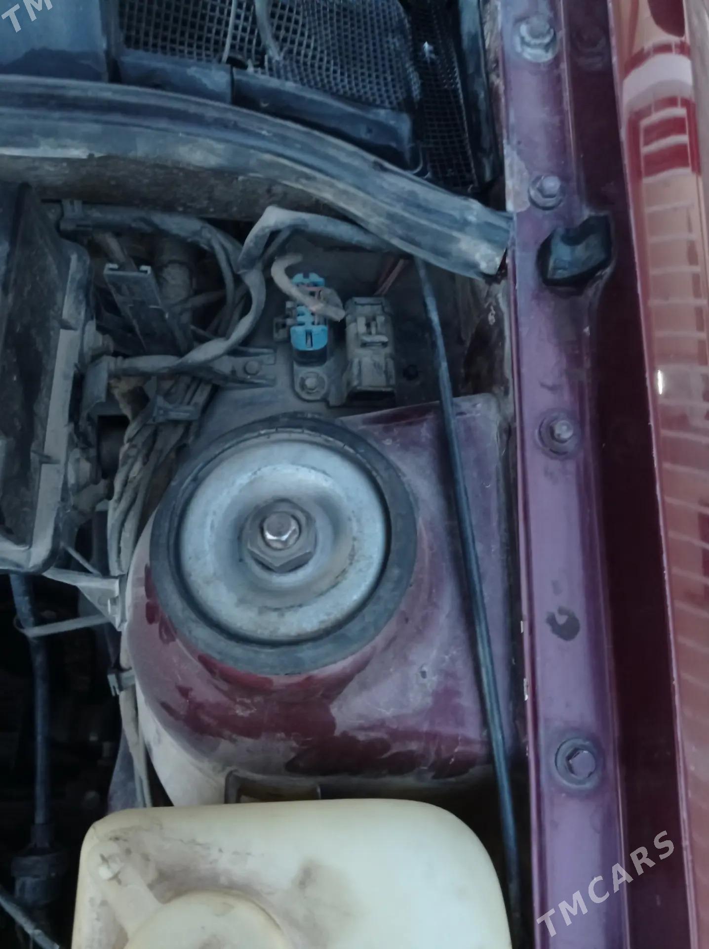 Opel Vectra 1990 - 50 000 TMT - Гызыларбат - img 8