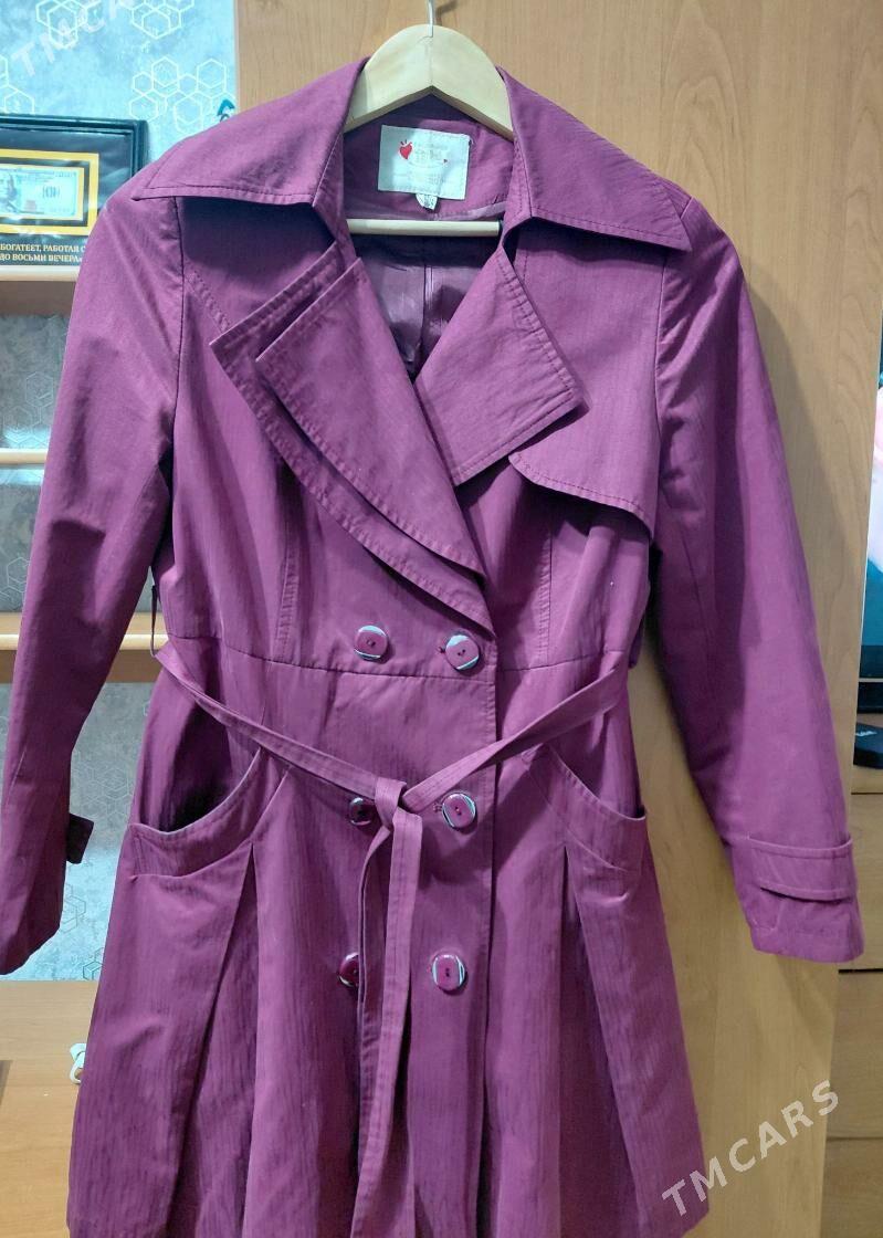 пальто - Ашхабад - img 1