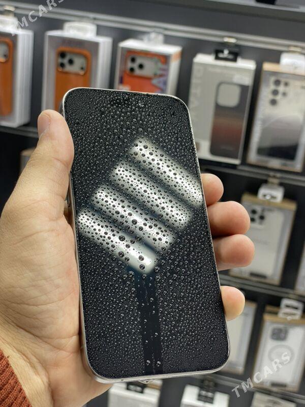 IPhone 15 pro 128/85  - Ашхабад - img 3