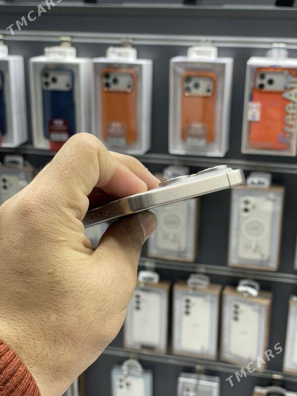 IPhone 15 pro 128/85  - Ашхабад - img 5