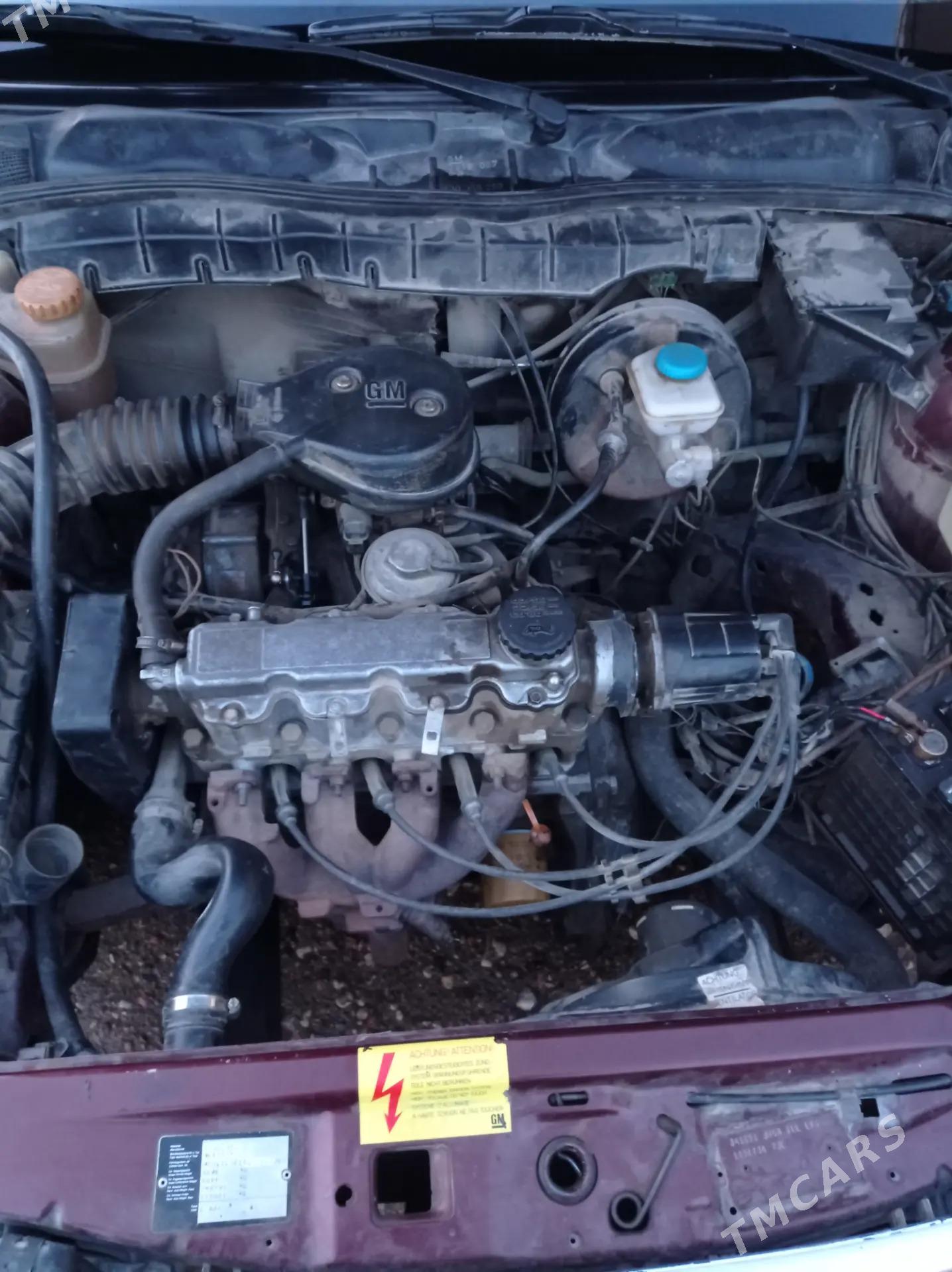 Opel Vectra 1990 - 50 000 TMT - Гызыларбат - img 7