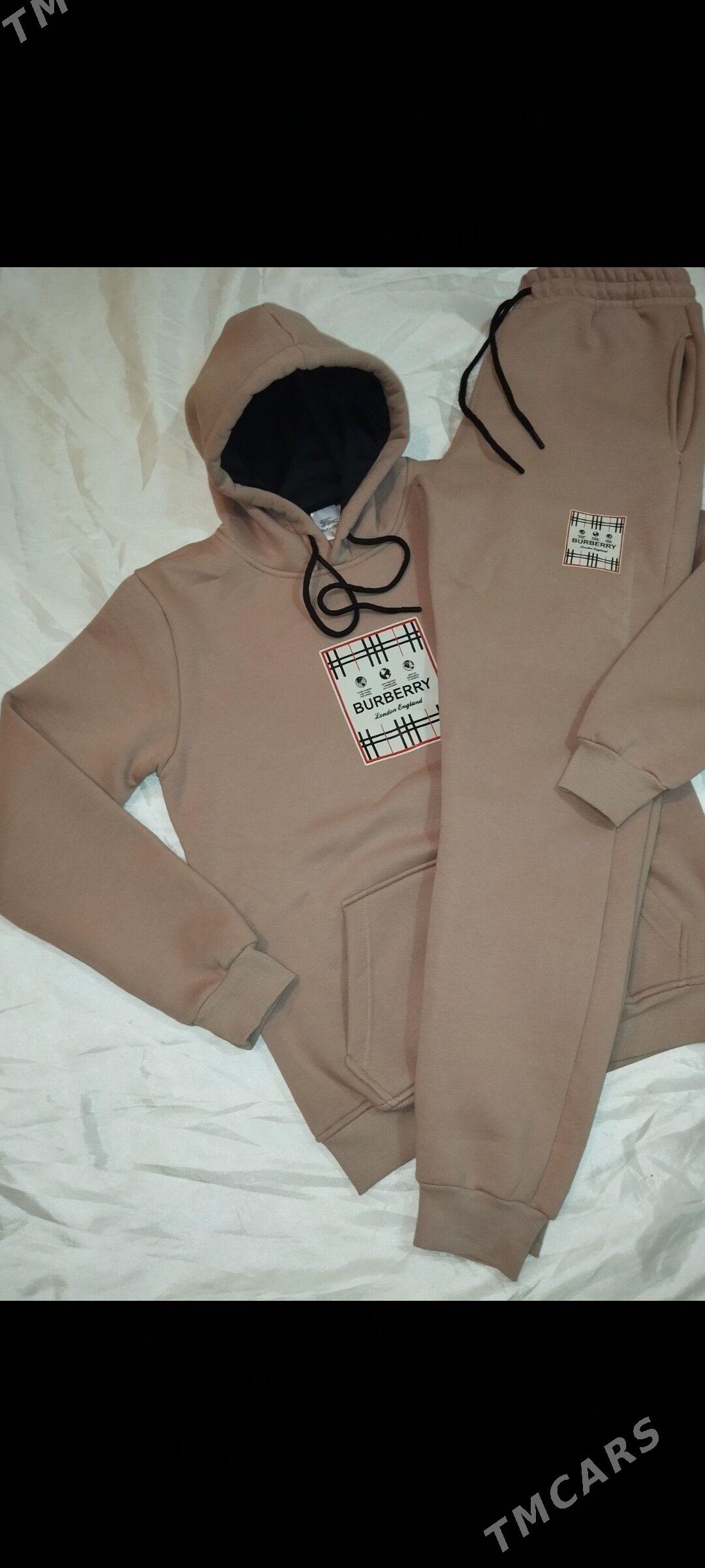 Sportiwka Burberry - Aşgabat - img 4