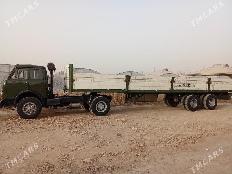 Maz Samosval 1985 - 120 000 TMT - Mary - img 3