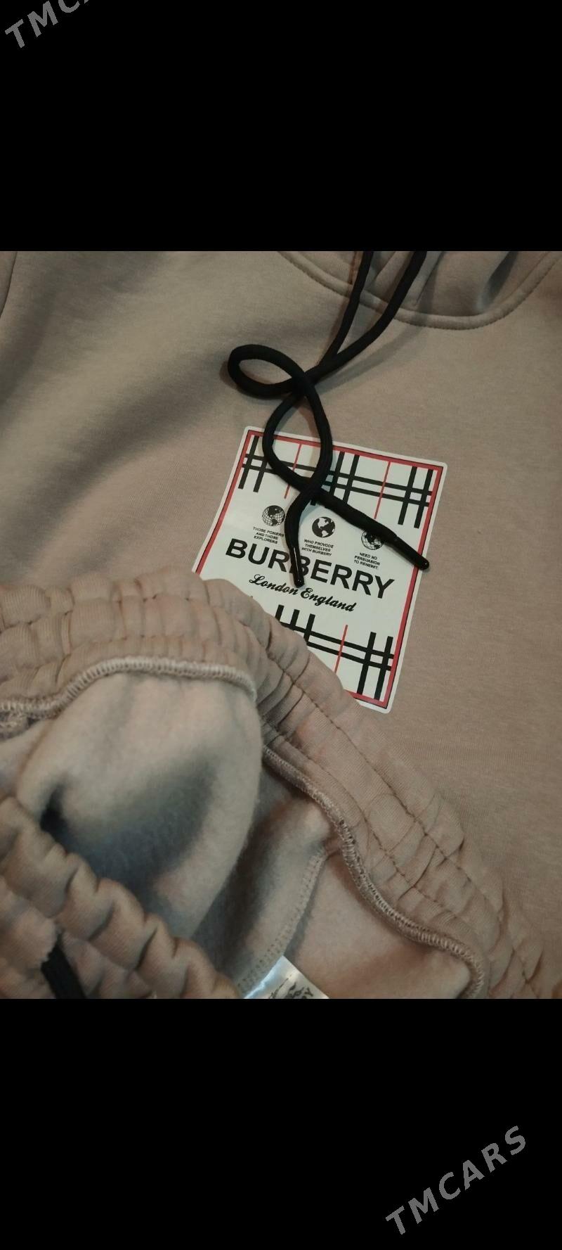 Sportiwka Burberry - Aşgabat - img 2
