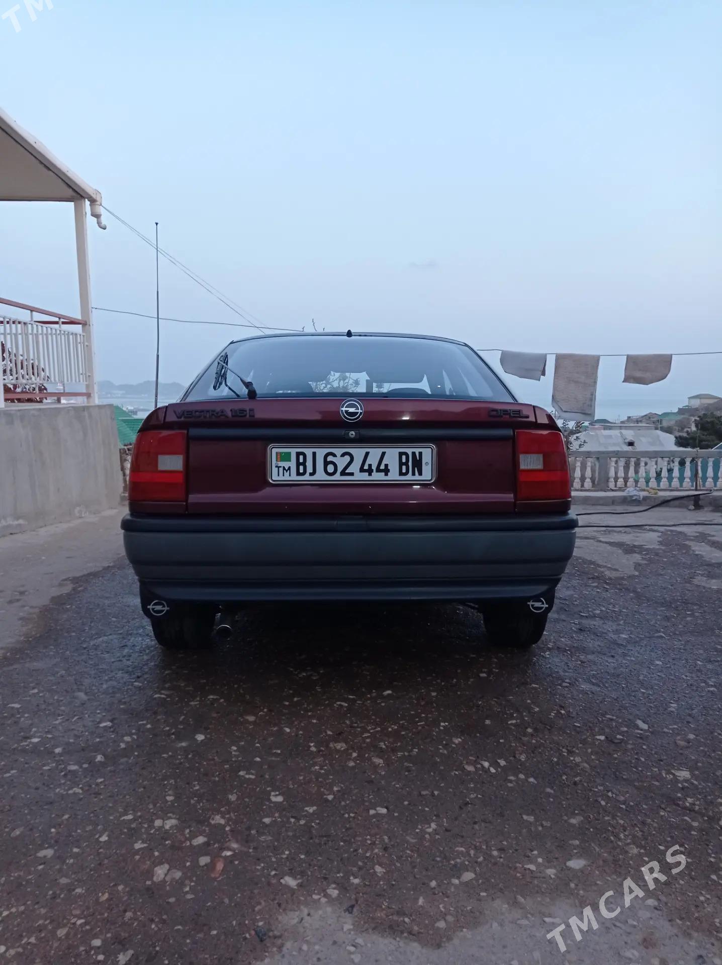 Opel Vectra 1990 - 50 000 TMT - Гызыларбат - img 2